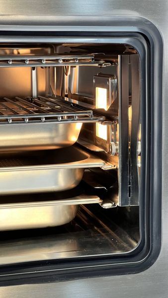 Комбінована духова шафа-пароварка GAGGENAU BS485111 D0040 фото