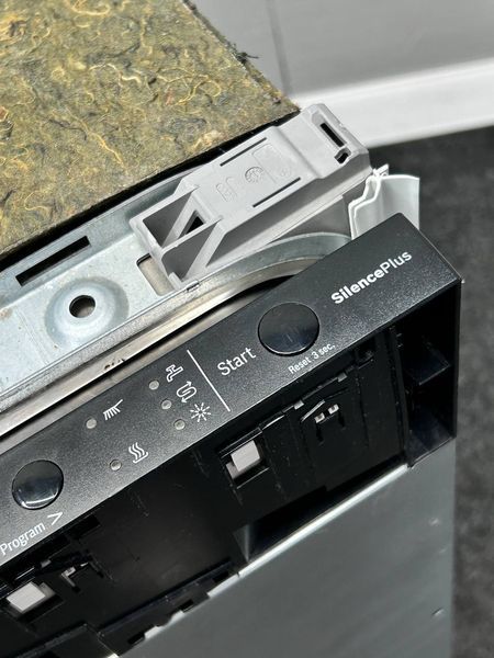45см! Посудомийна машина під повну забудову Bosch SPV25CX03E SlincePlus PM0019 фото