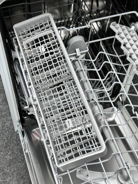 45см! Посудомийна машина під повну забудову Bosch SPV25CX03E SlincePlus PM0019 фото