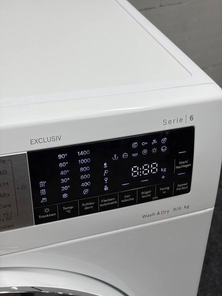 Прально сушильна машина bosch serie 6 WNG24490 p0102 фото
