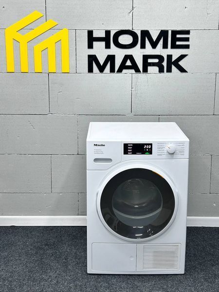 Сушильна машина mi TSF 763 Wp S0069 фото