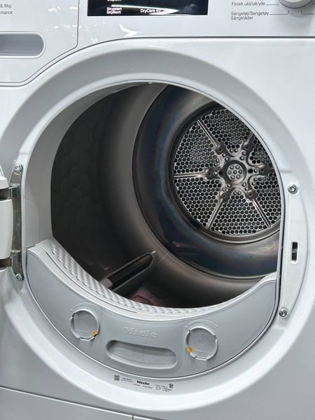Сушильна машина mi TSF 763 Wp S0069 фото