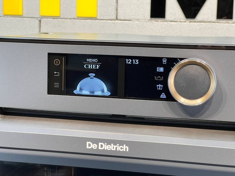 Духова шафа з піролізом De Dietrich DOP8785A D0035 фото