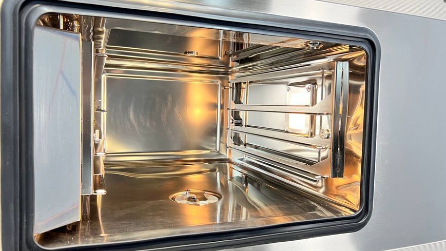 Комбінована духова шафа-пароварка GAGGENAU BS485111 D0040 фото