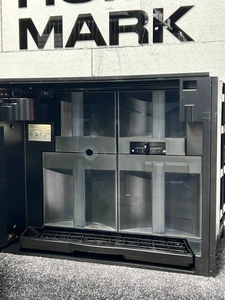 Комплект mi.  Духова шафа H 4080 BM та Кавомашина  CVA 4085 DK0020 фото