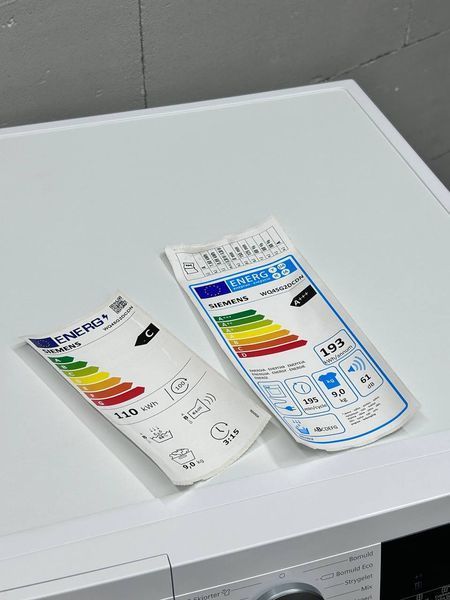Нова сушильна машина Siemens WQ45G2DCDN IQ500 S0043 фото