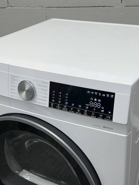 Нова сушильна машина Siemens WQ45G2DCDN IQ500 S0043 фото