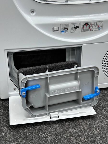 Нова сушильна машина Siemens WQ45G2DCDN IQ500 S0043 фото