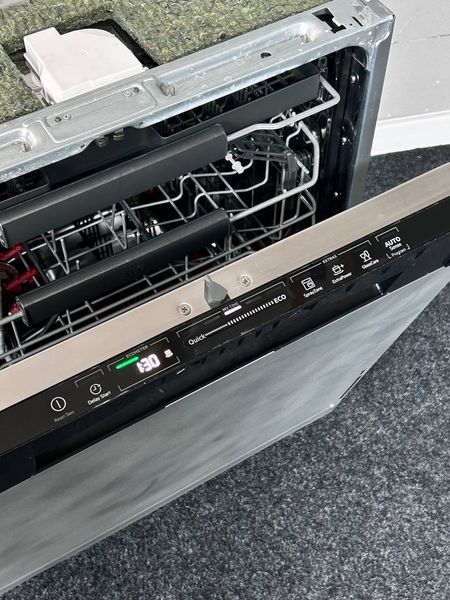 Посудомоечная машина AEG FSK63707Z PM0072 фото