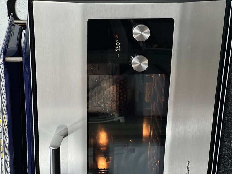 Топ! Духовой шкаф Gaggenau - EB 333111 90см D0071 фото