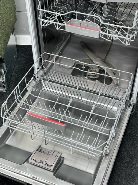 Посудомийна машина Bosch SGV4HVX31E PM0053 фото