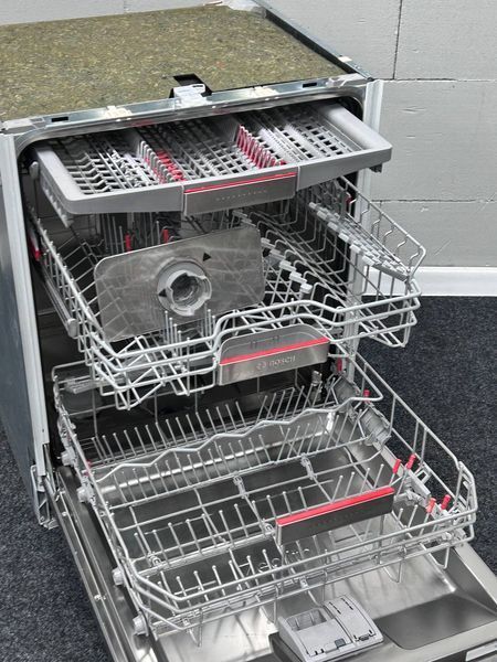 Посудомоечная машина Bosch SMV88TX02E PM0073 фото