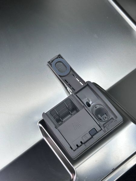 Посудомоечная машина Siemens SN61HX08VE PM0059 фото