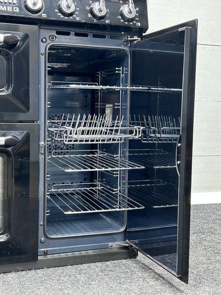 Варочный центр Smeg TR93IBL2 Victoria OD2 фото