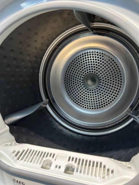 Конденсаційна сушильна машина AEG TC09H6MHP S0009 фото