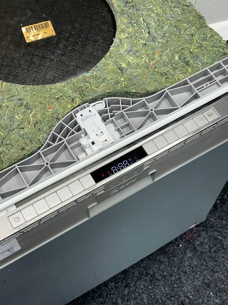 Посудомийна машина NEFF S155HVX15E PM0060 фото