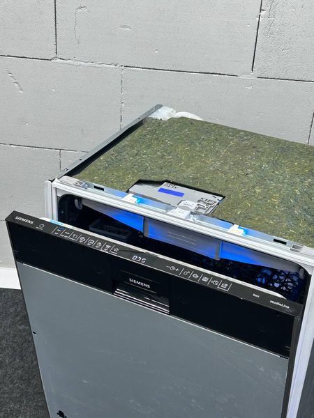 Посудомийна машина Siemens iQ700 SX85Z801BE PM0054 фото