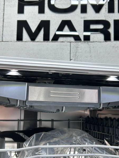 Посудомоечная машина Siemens SBE8596Z0E с проекцией и подсветкой PM0020 фото